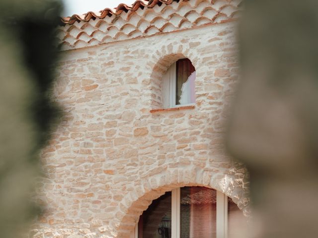 Le mariage de Lucas et Mathilde à Nîmes, Gard 9