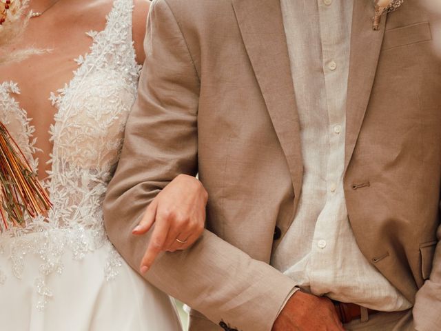 Le mariage de Lucas et Mathilde à Nîmes, Gard 29