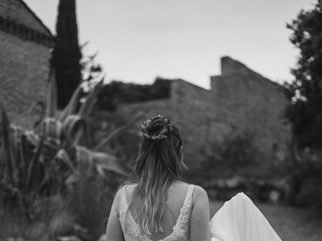 Le mariage de Lucas et Mathilde à Nîmes, Gard 43