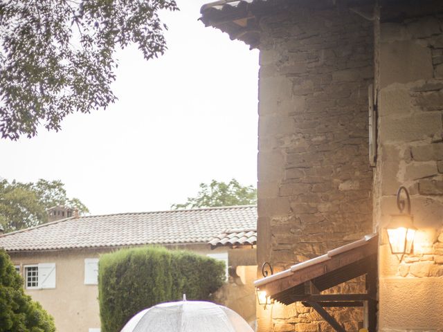 Le mariage de Antoine et Claudia à Peyrins, Drôme 4