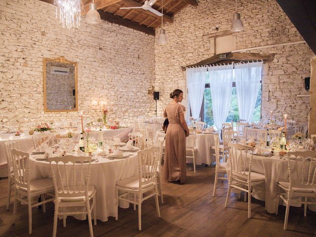 Le mariage de Antoine et Claudia à Peyrins, Drôme 7