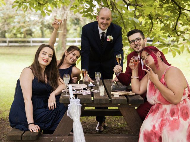 Le mariage de Antoine et Claudia à Peyrins, Drôme 10