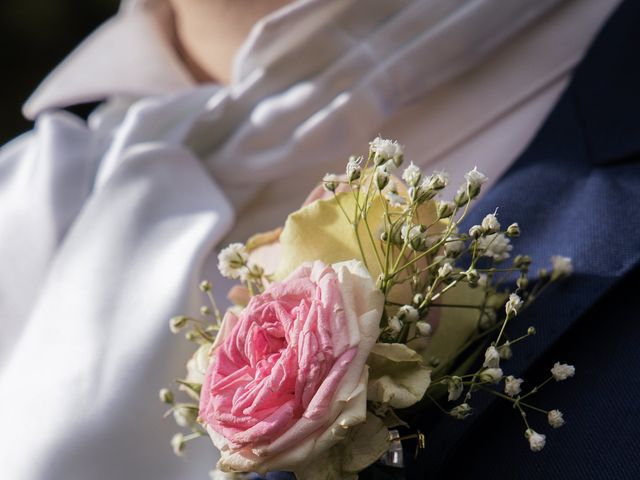 Le mariage de Antoine et Claudia à Peyrins, Drôme 15