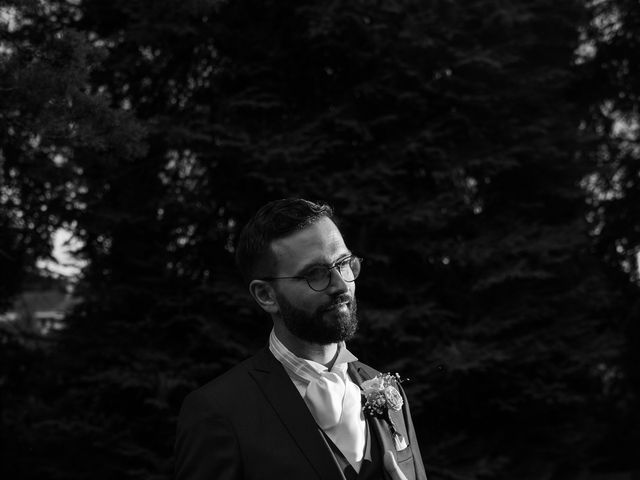Le mariage de Antoine et Claudia à Peyrins, Drôme 16