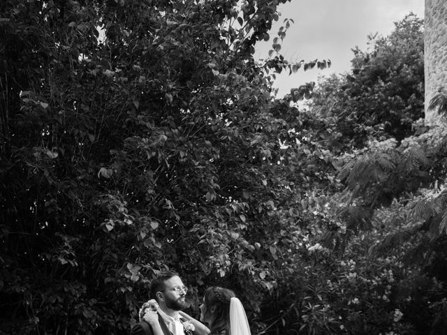 Le mariage de Antoine et Claudia à Peyrins, Drôme 1