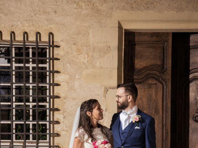 Le mariage de Antoine et Claudia à Peyrins, Drôme 23
