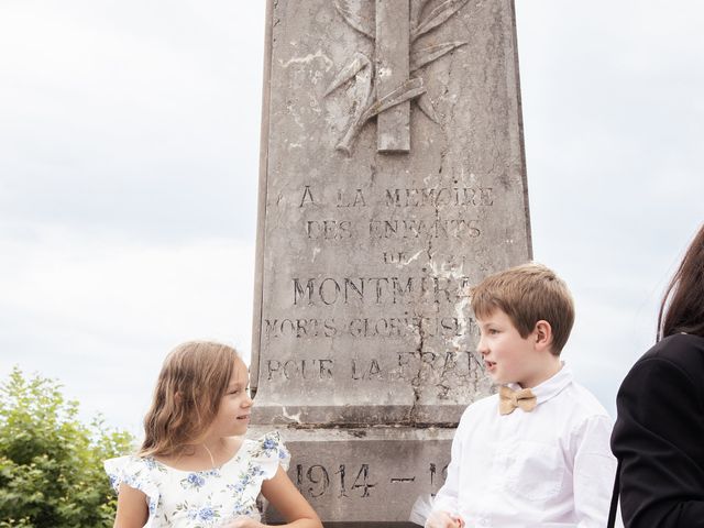 Le mariage de Antoine et Claudia à Peyrins, Drôme 27