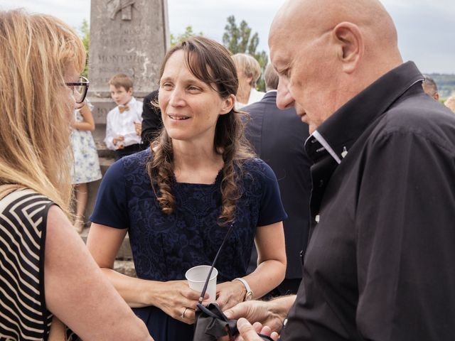 Le mariage de Antoine et Claudia à Peyrins, Drôme 28