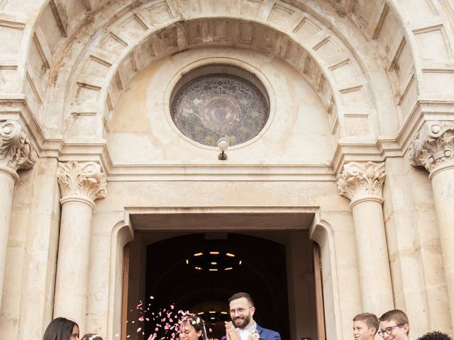 Le mariage de Antoine et Claudia à Peyrins, Drôme 34