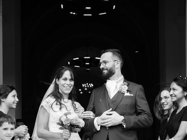 Le mariage de Antoine et Claudia à Peyrins, Drôme 35