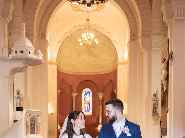 Le mariage de Antoine et Claudia à Peyrins, Drôme 36