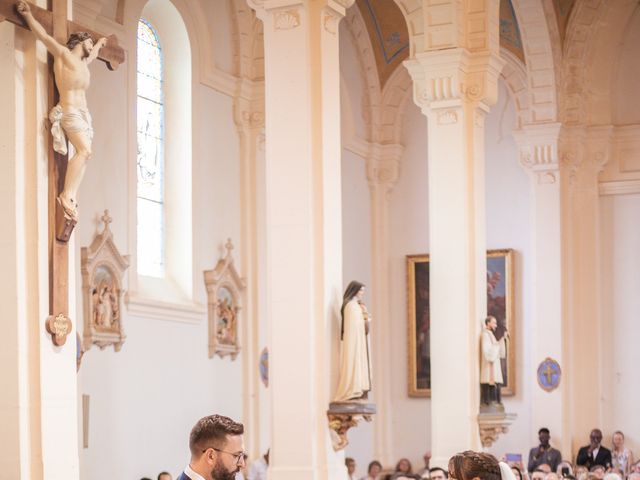 Le mariage de Antoine et Claudia à Peyrins, Drôme 41