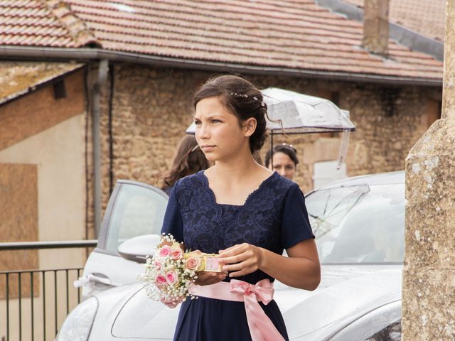 Le mariage de Antoine et Claudia à Peyrins, Drôme 46