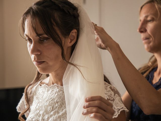 Le mariage de Antoine et Claudia à Peyrins, Drôme 49
