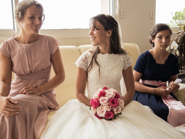 Le mariage de Antoine et Claudia à Peyrins, Drôme 50