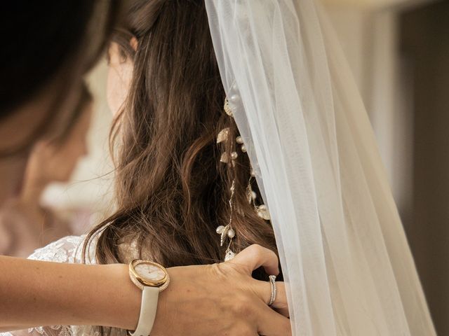 Le mariage de Antoine et Claudia à Peyrins, Drôme 52