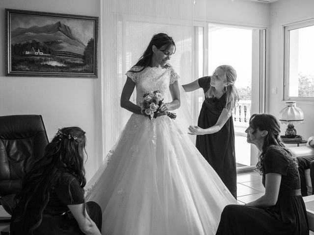 Le mariage de Antoine et Claudia à Peyrins, Drôme 53