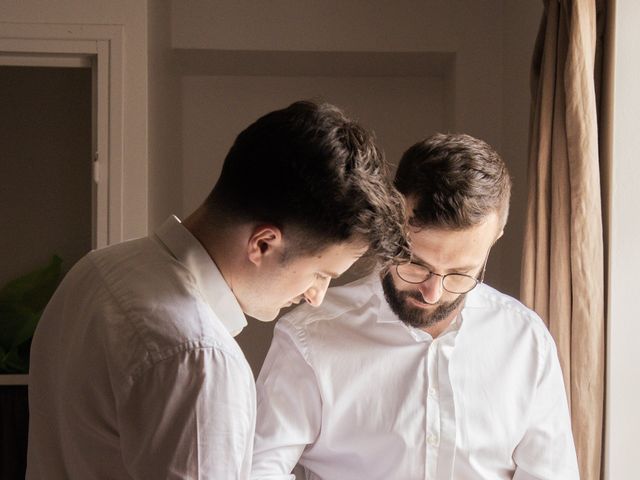 Le mariage de Antoine et Claudia à Peyrins, Drôme 59