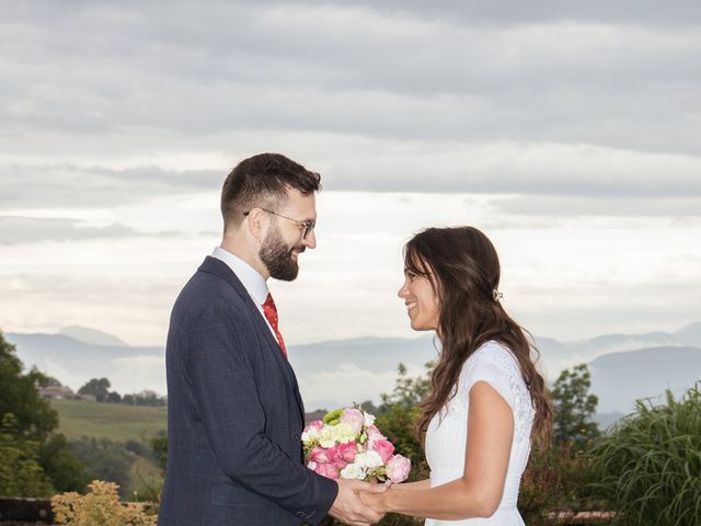 Le mariage de Antoine et Claudia à Peyrins, Drôme 65