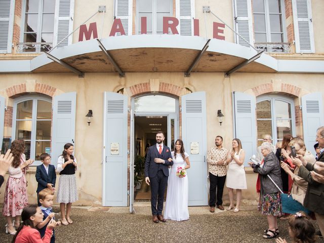 Le mariage de Antoine et Claudia à Peyrins, Drôme 66