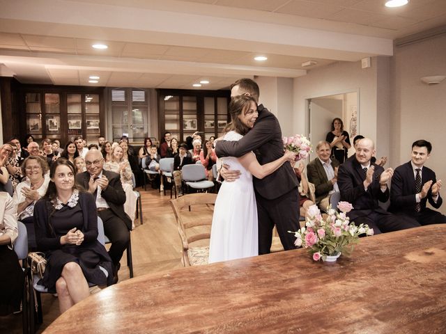 Le mariage de Antoine et Claudia à Peyrins, Drôme 70