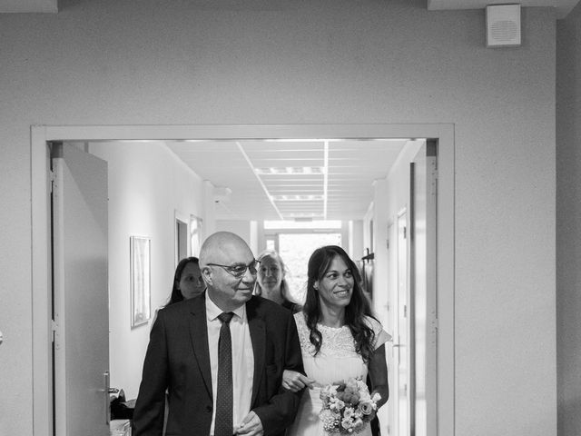 Le mariage de Antoine et Claudia à Peyrins, Drôme 74