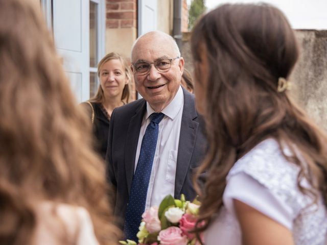 Le mariage de Antoine et Claudia à Peyrins, Drôme 77