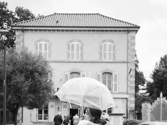 Le mariage de Antoine et Claudia à Peyrins, Drôme 78