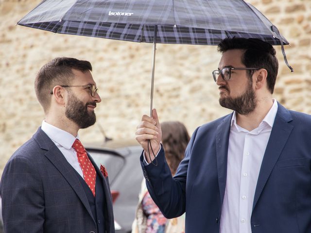 Le mariage de Antoine et Claudia à Peyrins, Drôme 81