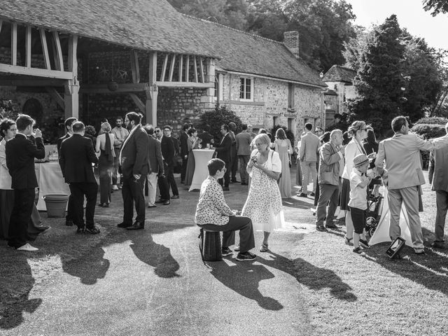 Le mariage de Lionel et Helene à Saint-Vigor, Eure 14