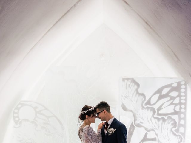 Le mariage de Olivier et Charlotte à Pierre-Percée, Meurthe-et-Moselle 1