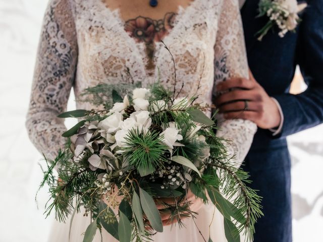 Le mariage de Olivier et Charlotte à Pierre-Percée, Meurthe-et-Moselle 6