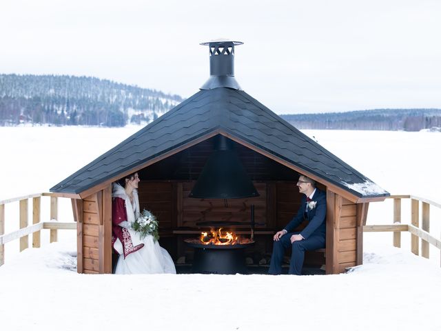 Le mariage de Olivier et Charlotte à Pierre-Percée, Meurthe-et-Moselle 8