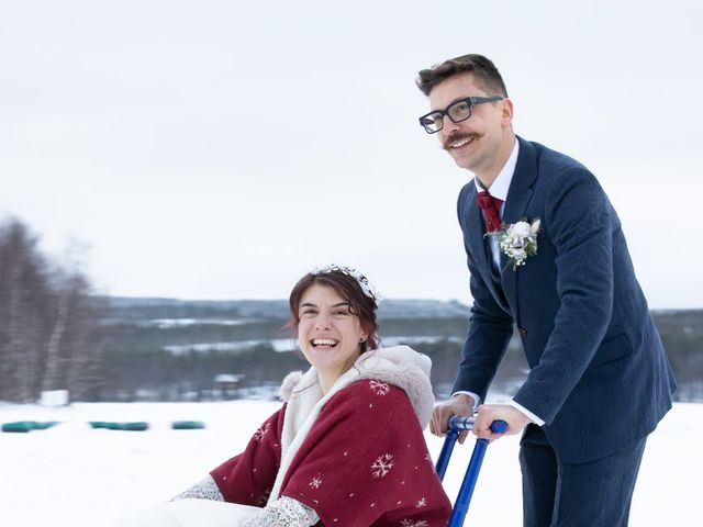 Le mariage de Olivier et Charlotte à Pierre-Percée, Meurthe-et-Moselle 11