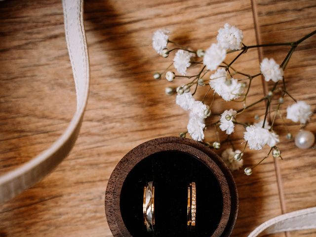 Le mariage de Quentin et Chloé à Lherm, Haute-Garonne 5