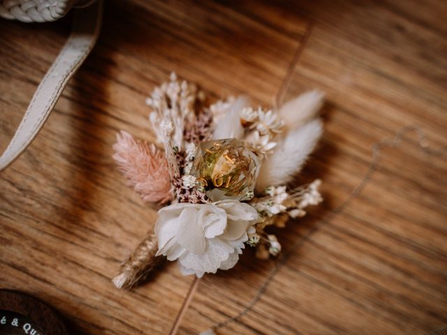 Le mariage de Quentin et Chloé à Lherm, Haute-Garonne 6