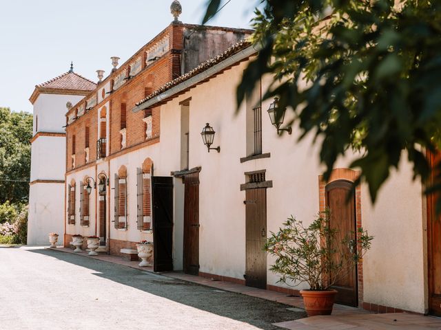 Le mariage de Quentin et Chloé à Lherm, Haute-Garonne 7
