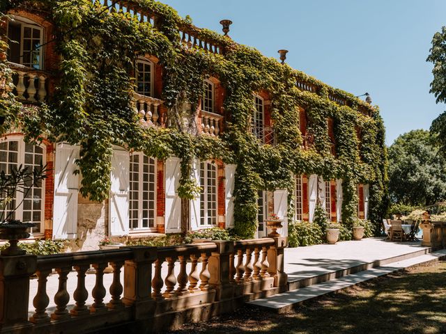 Le mariage de Quentin et Chloé à Lherm, Haute-Garonne 8