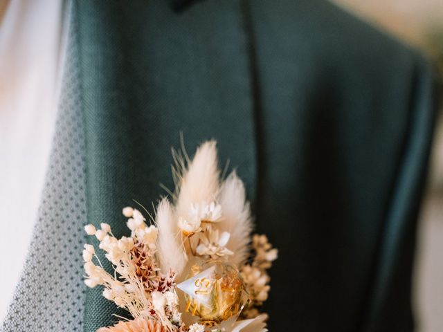 Le mariage de Quentin et Chloé à Lherm, Haute-Garonne 19
