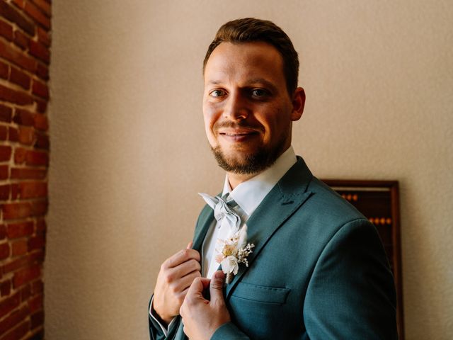 Le mariage de Quentin et Chloé à Lherm, Haute-Garonne 20