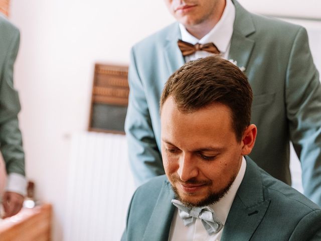 Le mariage de Quentin et Chloé à Lherm, Haute-Garonne 21