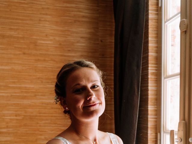 Le mariage de Quentin et Chloé à Lherm, Haute-Garonne 25