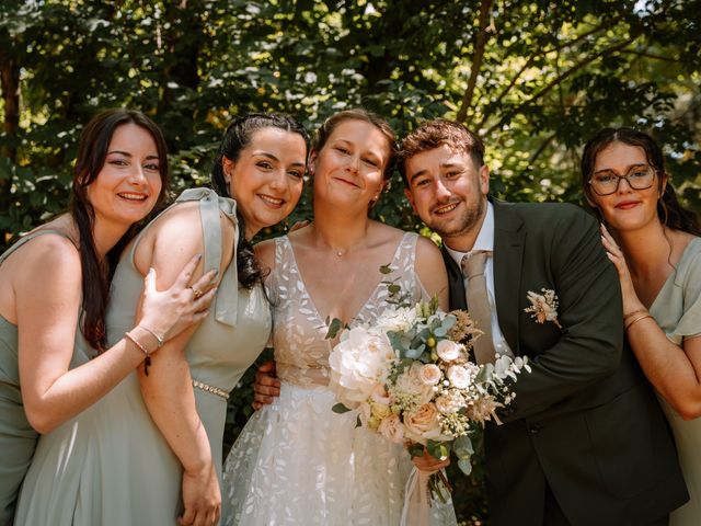 Le mariage de Quentin et Chloé à Lherm, Haute-Garonne 27