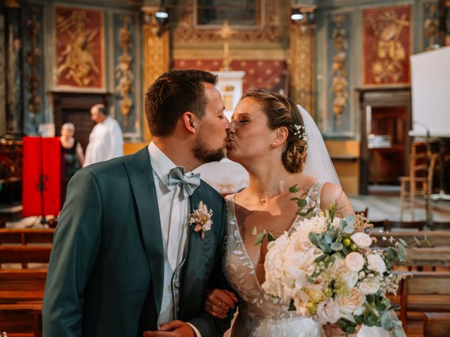 Le mariage de Quentin et Chloé à Lherm, Haute-Garonne 31