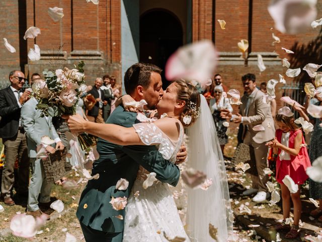Le mariage de Quentin et Chloé à Lherm, Haute-Garonne 32