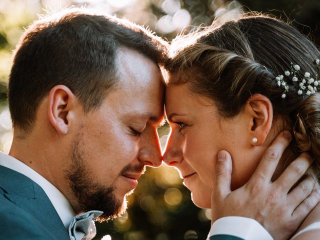 Le mariage de Quentin et Chloé à Lherm, Haute-Garonne 54