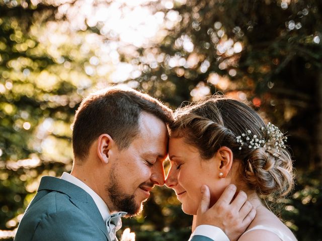 Le mariage de Quentin et Chloé à Lherm, Haute-Garonne 55