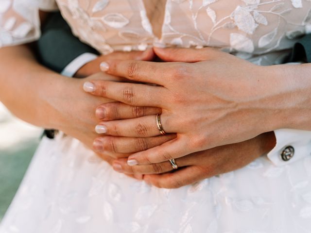 Le mariage de Quentin et Chloé à Lherm, Haute-Garonne 56