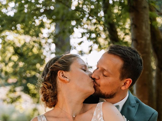 Le mariage de Quentin et Chloé à Lherm, Haute-Garonne 57