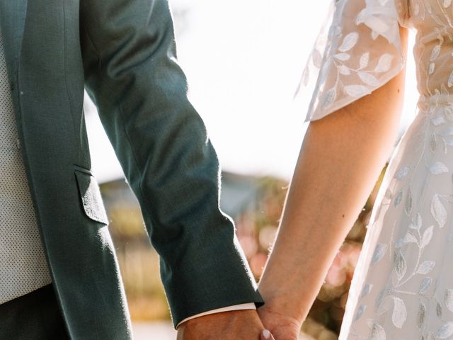 Le mariage de Quentin et Chloé à Lherm, Haute-Garonne 59
